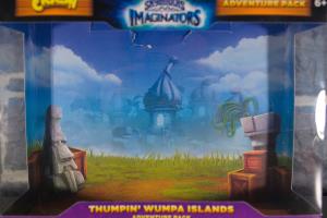 Skylanders Imaginators - Thumpin' Wumpa Islands Adventure Pack (02)